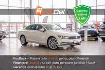 Volkswagen Passat 2.0BiTDI 240CP 4Motion DSG "Carat Edition" / Piele Maro / MATRIX / ACC