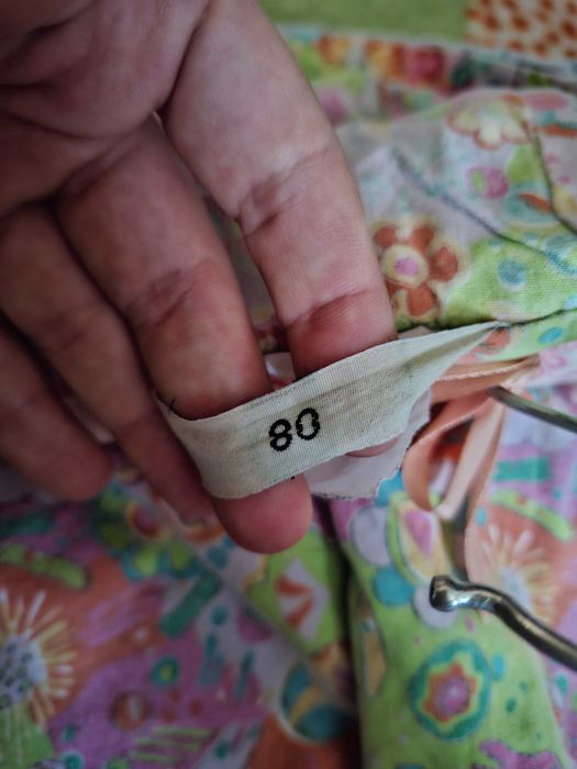 Geaca jacheta de blugi vintage