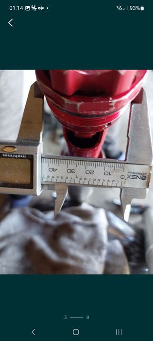 Vand Interne Furca Fata MUPO