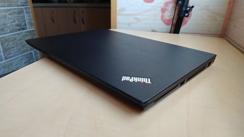 Laptop Lenovo Thinkpad T490 (Tester Auto)_4G SIM_i5 8265U, 16GB RAM_