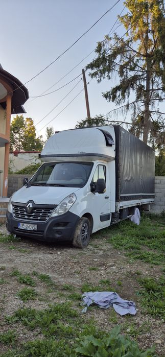 Vând sau schimb Renault Master 2016