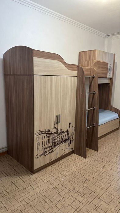 Срочна продам детский мебель