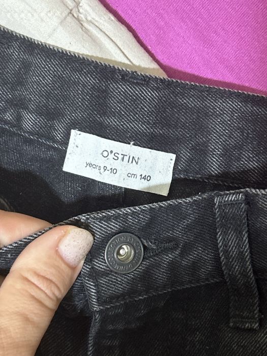 Продам джинсы на девочку