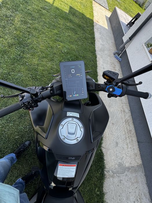 CFMOTO 800NK Advanced Euro 5+ – Nouă 2025, TC si Akrapovic omologat