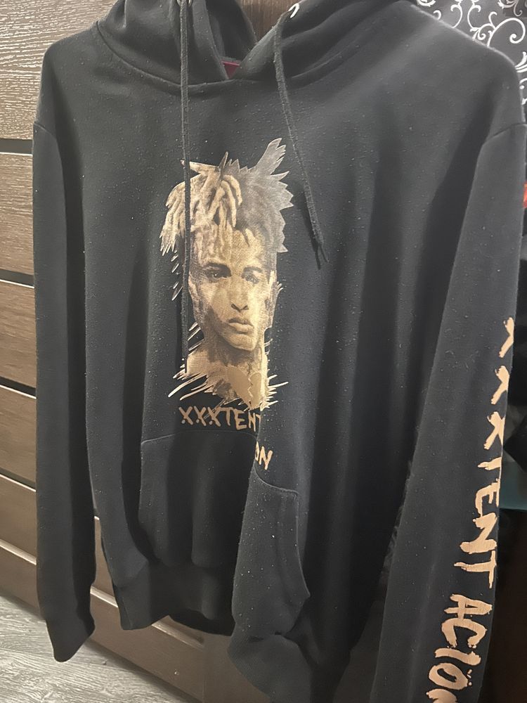 Продам худи xxxtentacion