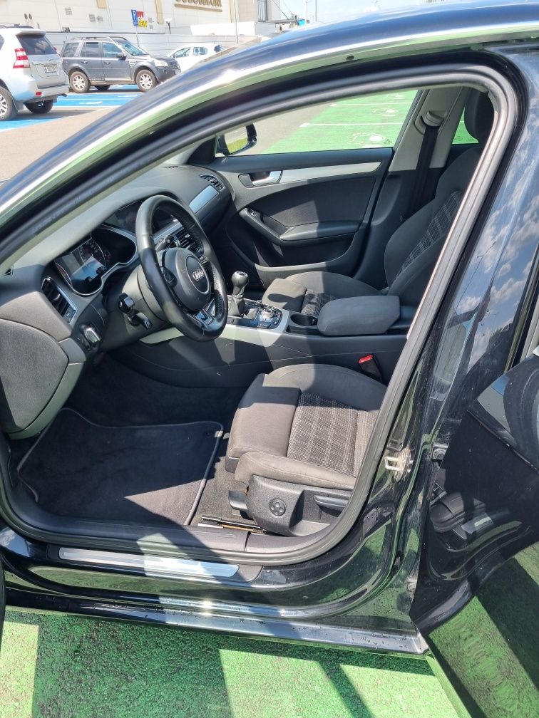 Vand Audi A4 B 8.5 2.0 Tdi 143 Cp 2013 facelift