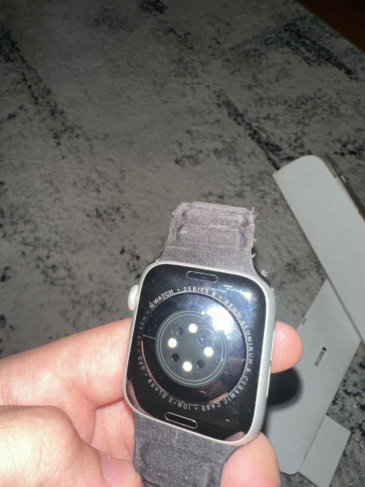 Apple watch 6 series 44 mm