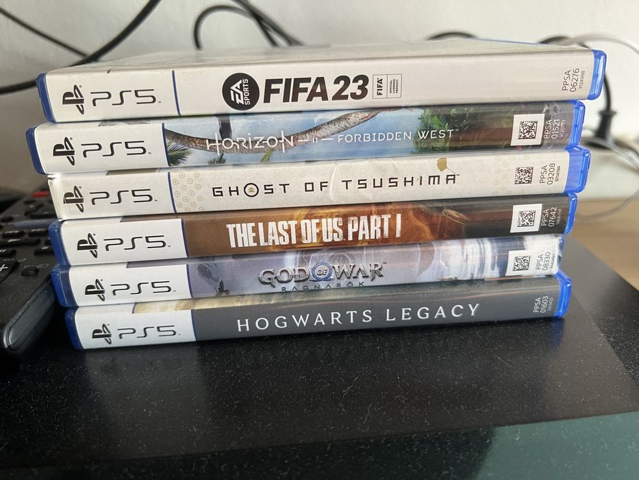 Playstation 5 disk edition