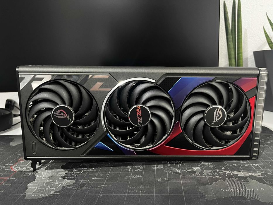 Asus ROG STRIX GeForce RTX 4070 TI OC 12GB