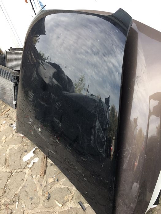 Capota motor audi a6 c6 4f facelift 2010 fara defecte culoare negru