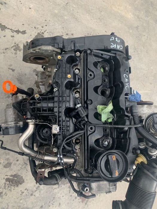 Motor 1.6 TDI Euro 5 CAYC
