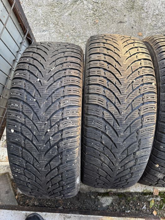 Anvelope iarna 225/60/17 Nokian