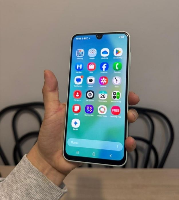 Продам телефон Samsung A16 память 256гб состояние отличное