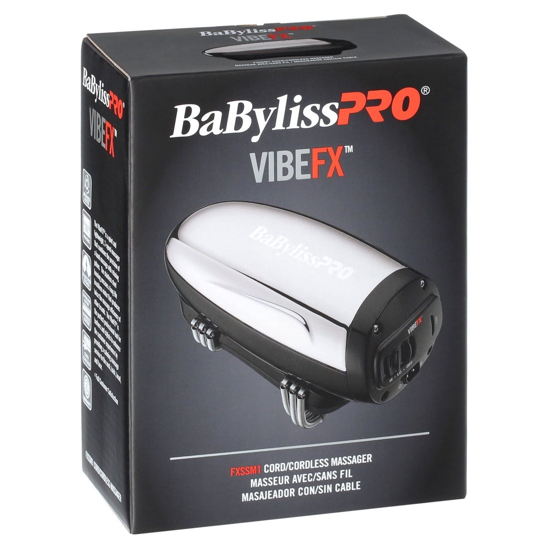 BabylissPro Vibe FX беспроводной массажер