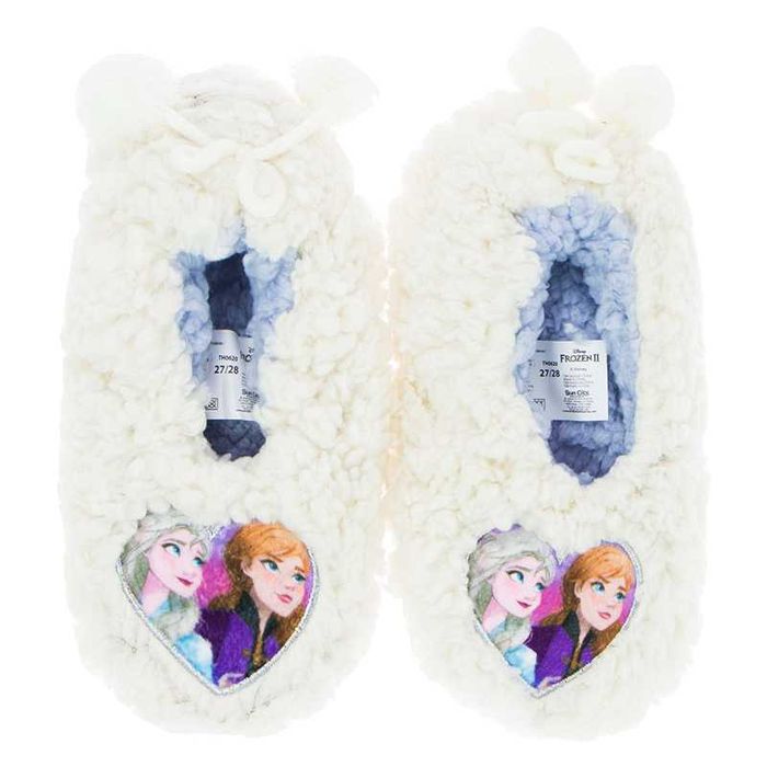 Papuci de casa, noi cu Frozen, marimi 25/26, 27/28, 29/30, 31/32