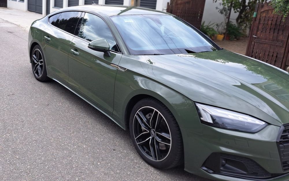 Jante 18 Audi A3 A4 A5 A6 A8 Q3 Q5  pe 18 "sau 17