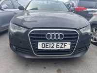 Audi A6 4G 2012 3.0tdi 204кс НА ЧАСТИ