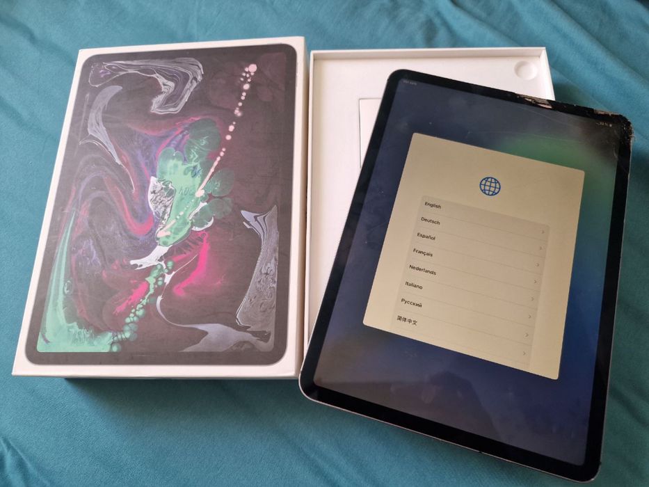 Apple iPad Pro 11 256GB Sim