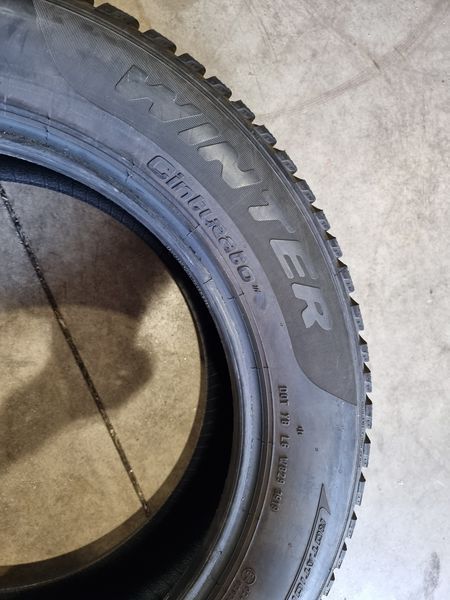 215/60/17 PIRELLI 4бр