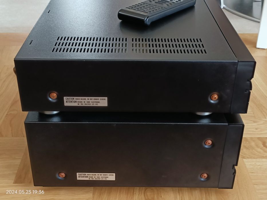 Marantz SC-80 + Marantz SM-80