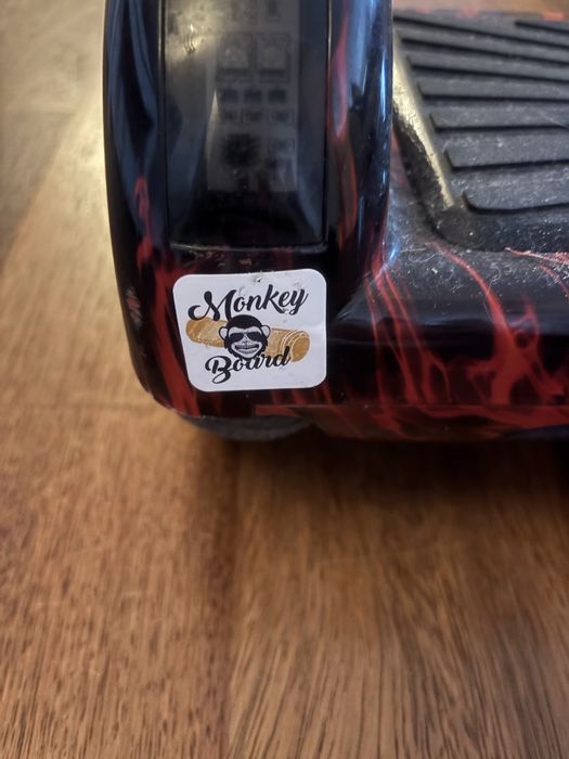 Hoberboard Monkey board