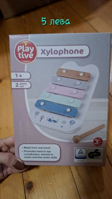 Детски игри - 12+ месеца, 18+ месеца