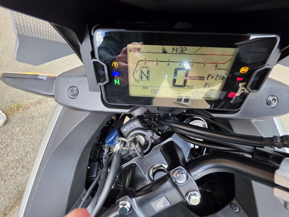 Honda NC750X 2024 | DCT | TVA deductibil |5.200 km | Extraopțiuni