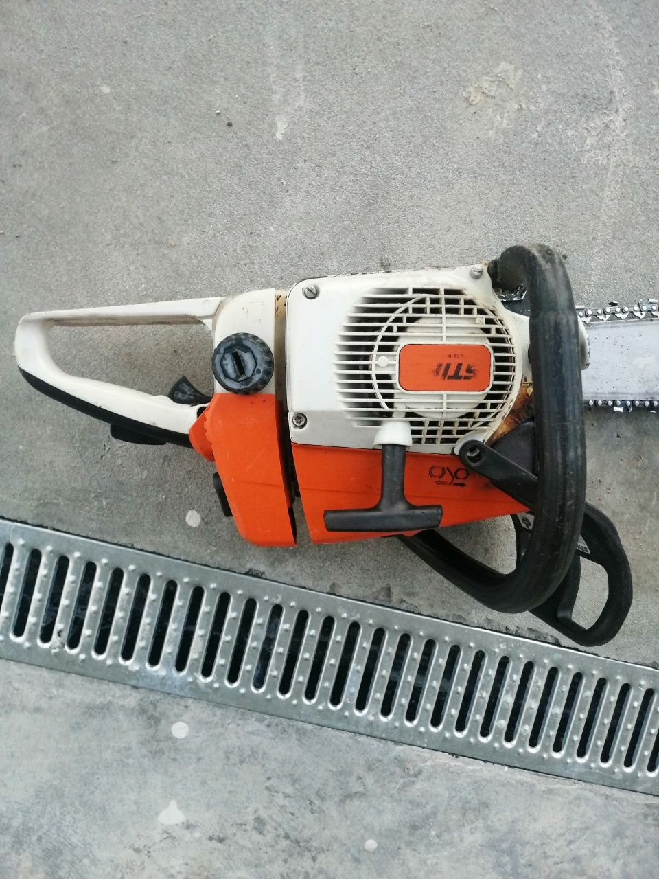 Резачка stihl ms 026c