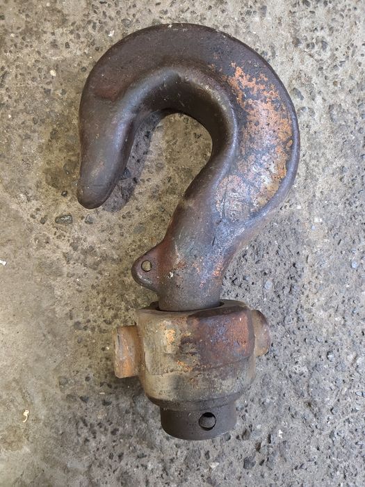 Кука за телфер, кран