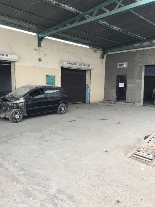 Сдам в аренду бокс для ремонта авто