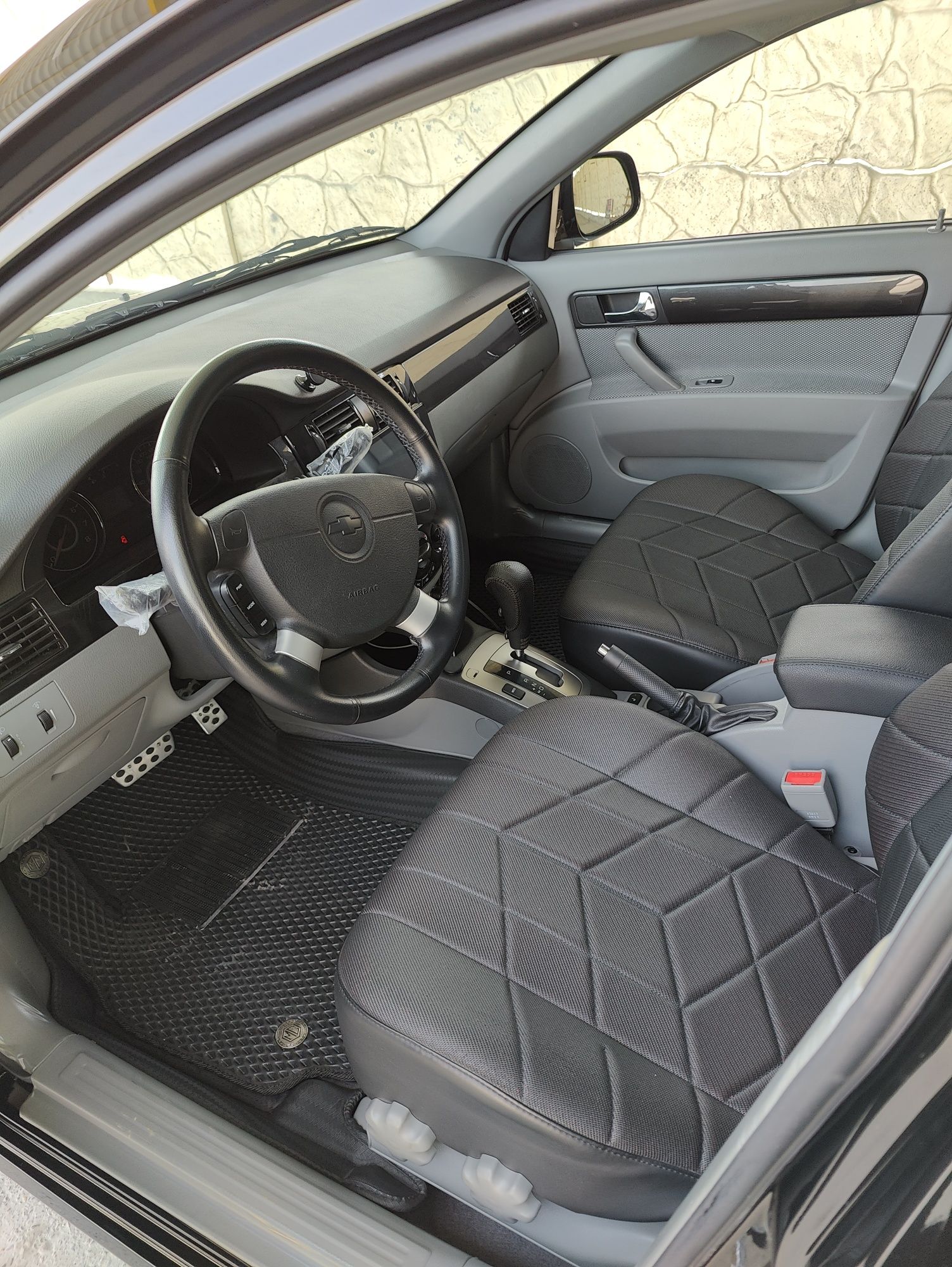Chevrolet Gentra
