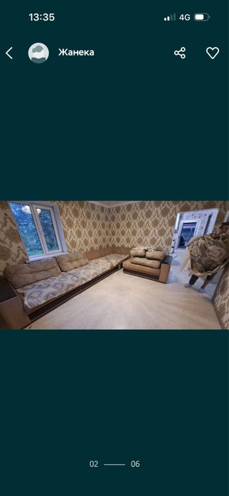 Продам диван большой в отличном состоянии