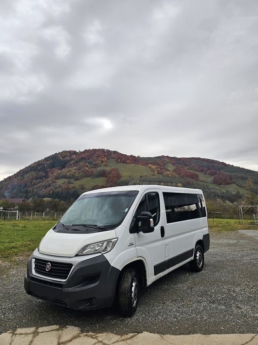 Fiat Ducato 8+1 2015
