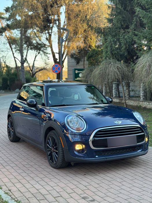 Mini Cooper Primul proprietar in România . Mașina e in stare PERFECTĂ !!!