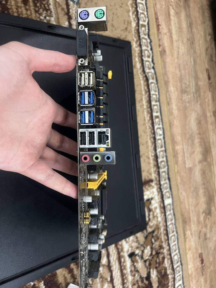 placa de baza socket 1151, ddr4