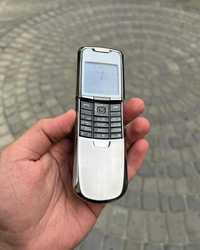 Nokia 8800 | Original Yengi Classic Silver Edition