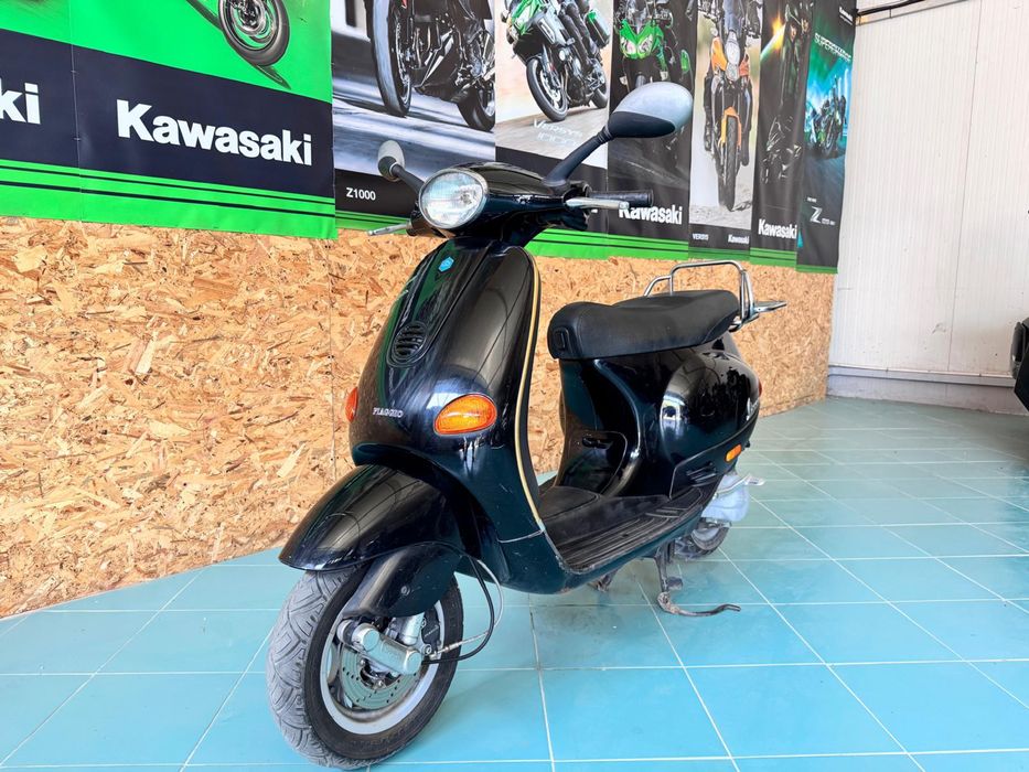 Vespa 50et2 din 2002