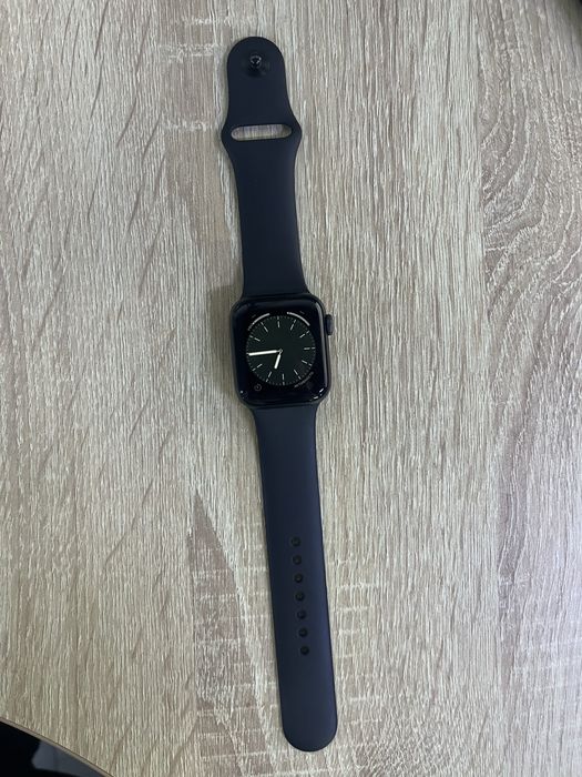 apple watch часы