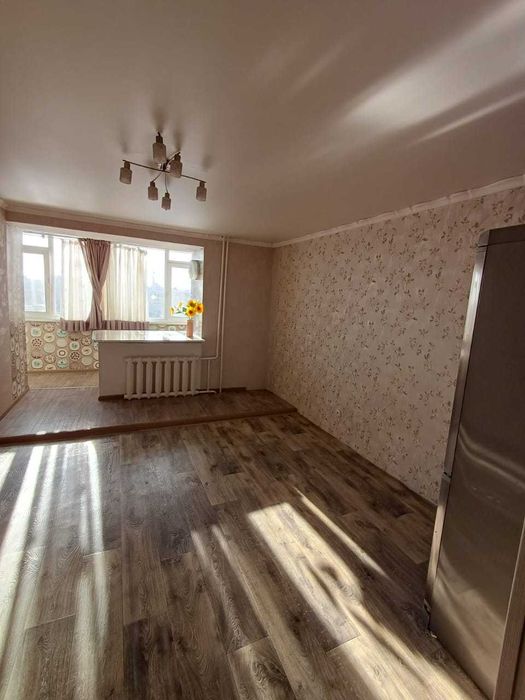 Двухкомнатная квартира на проспекте