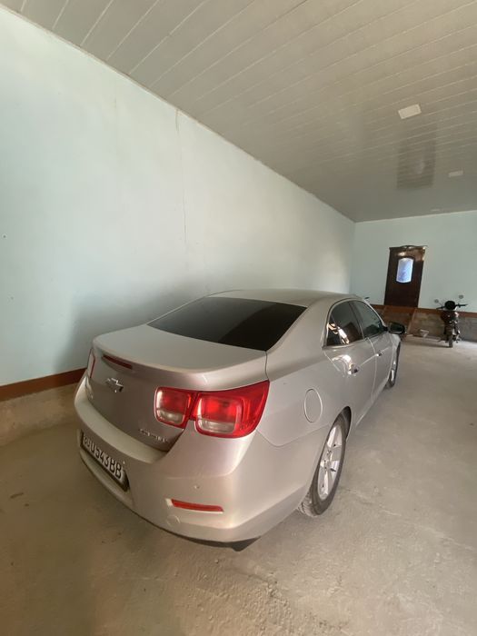 Malibu 1 srochna sotiladi