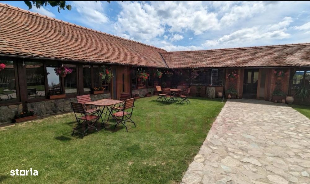 Casă\Vilă De Vânzare \Com. Obreja\Sat Iaz\Caraș-Severin