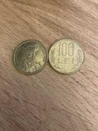 Moneda 100 lei 1993