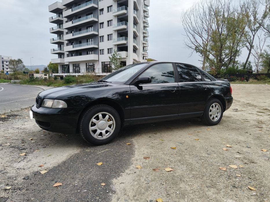 Audi A4 B5 1.6 GPL