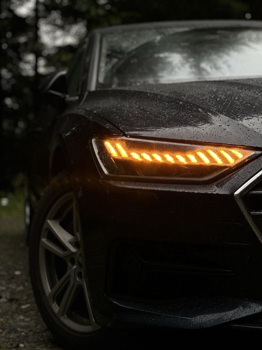 Audi A7 50 TFSIe