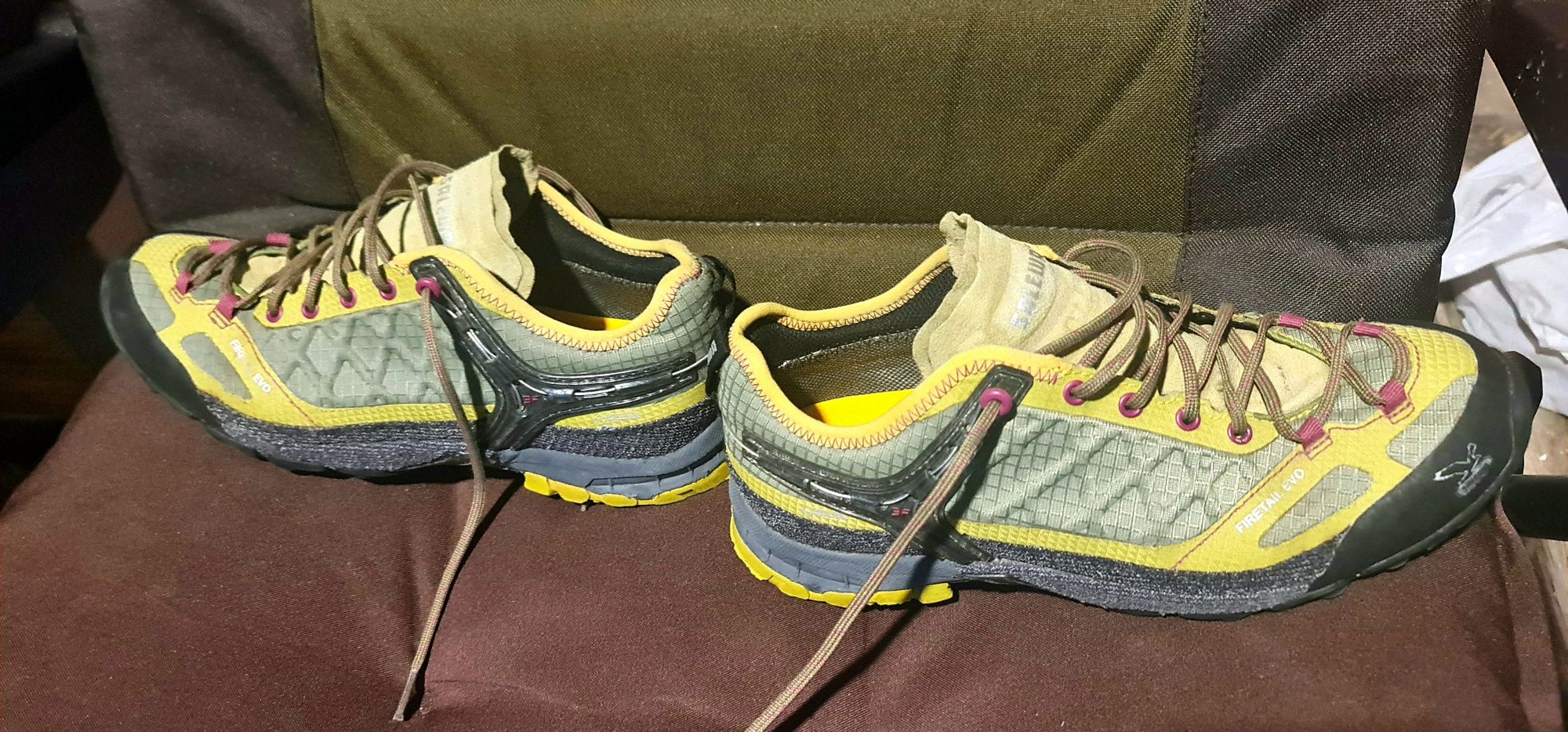 Обувки Salewa Firetail Evo