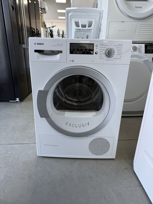 Сушилня с термопомпа BOSCH SERIE 4