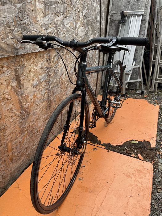 Bicicleta carrera gryphon frane pe disc roti 28” cadtu aluminiu S