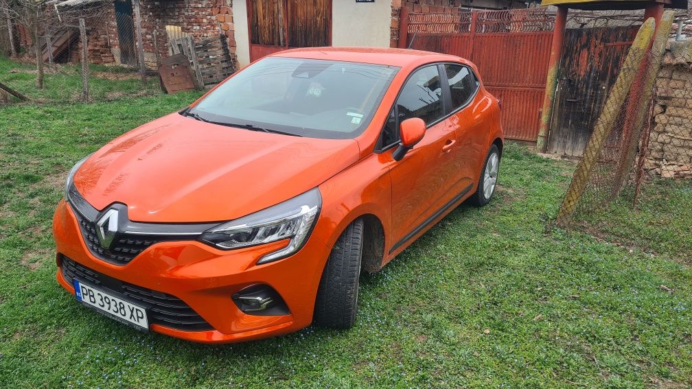 Renault Clio 1.0Tce 100ks+LPG.