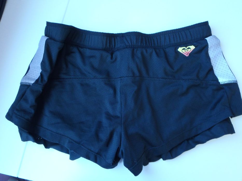 Дамски къси спортни панталони ROXY Athletix
