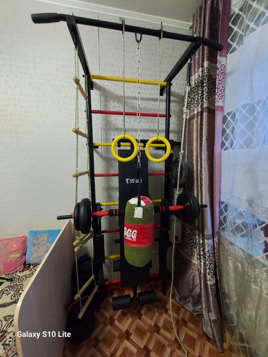 Шветская стенка полный набор